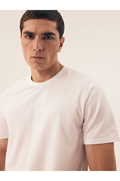 Henderson Men's short sleeve t-shirt comfort & classic & Round neck & Comfortable wear & 2 pcs | Move