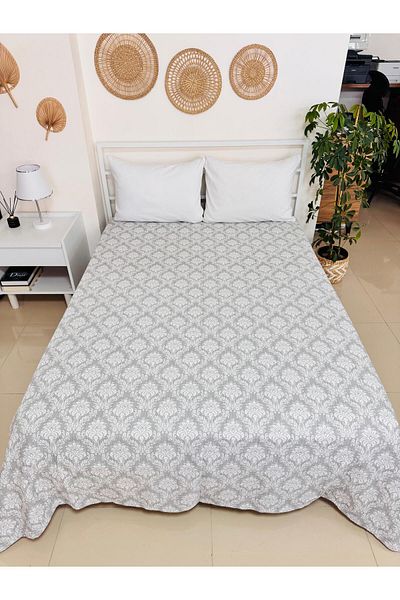 üntaş Üntaş 100% Cotton Single Person Pique