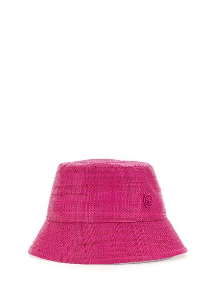 Ruslan Baginskiy Bucket Hat With Logo