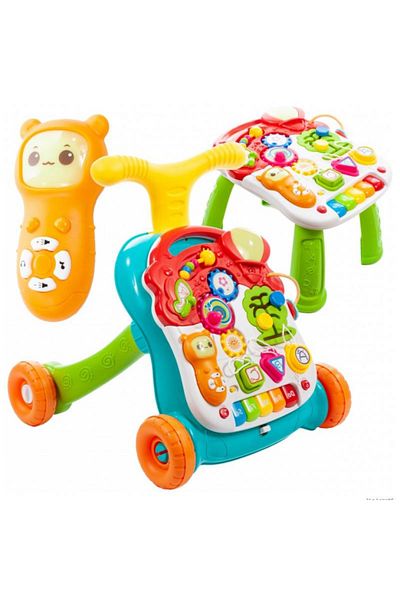 OEM Premergator Interactiv 2in 1, Poate fi transformat rapid intr-o masa educationala, Diversitate de ac