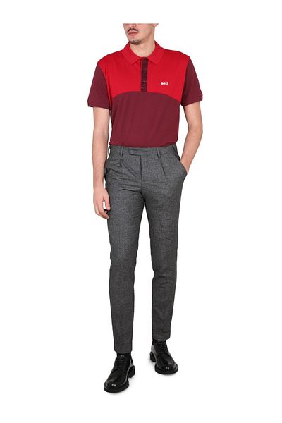 Hugo Boss Polo With Logo