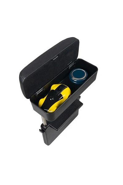ideal STORE Universal Black Armrest idealSTORE, Premium Material, Superior Quality, Shock Resistance, M