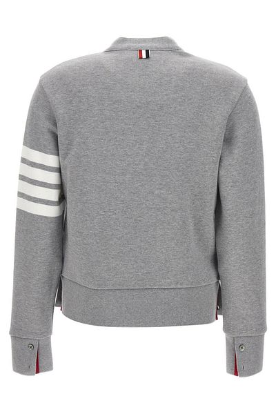 THOM BROWNE Thom Browne 4 Bar Cardigan