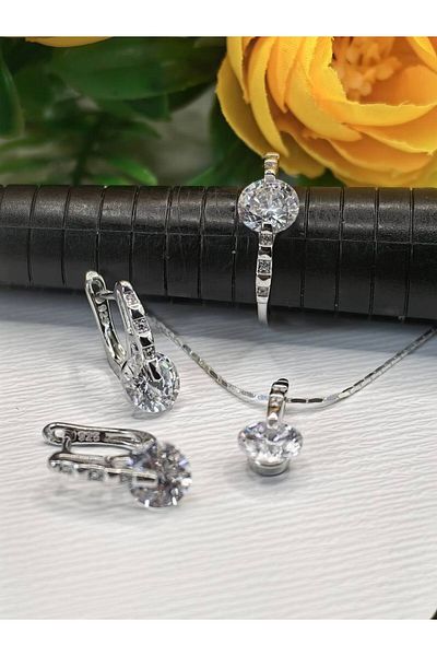 argint 925 Set 3 piese