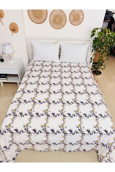 üntaş Üntaş 100% Cotton Single Person Pique