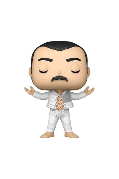 Funko البوب! روكس كوين فريدي ميركوري (لقد ولدت لأحبك)
