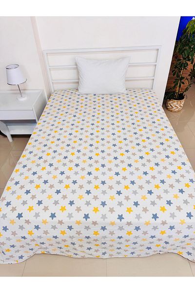 üntaş Üntaş 100% Cotton Single Person Pique