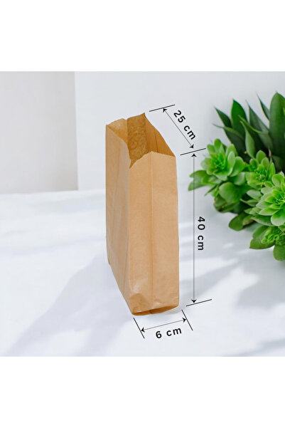 ecenplast 25x40 Şamua Kese Kağıdı – Dayanıklı ve Şık Ambalaj Çözümü