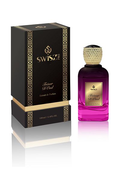 SWISZPRO TRÉSOR D’OUD 100ML EDP