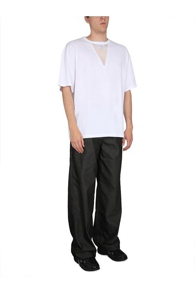 Raf Simons Tricou cu logo