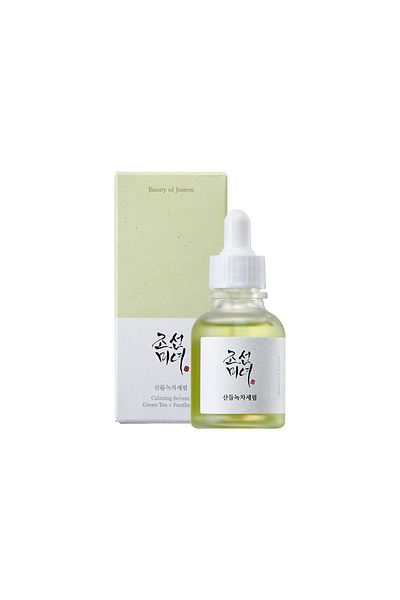 Beauty of Joseon Serum Pentru Calmare Cu Ceai Verde Si Panthenol , 30 ml