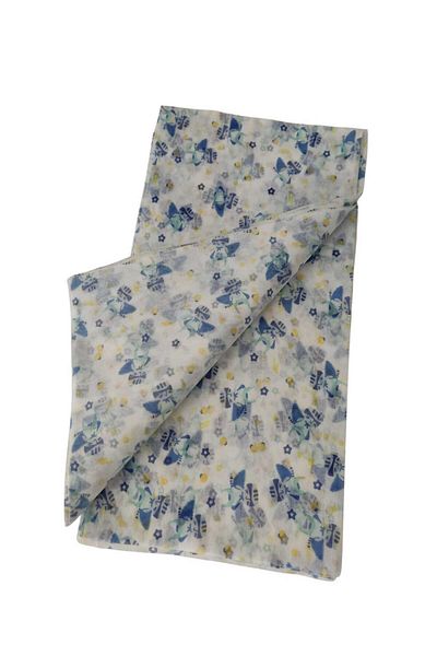 Akaworld Disposable Manicure Towel 40X20 Patterned 100 Pieces