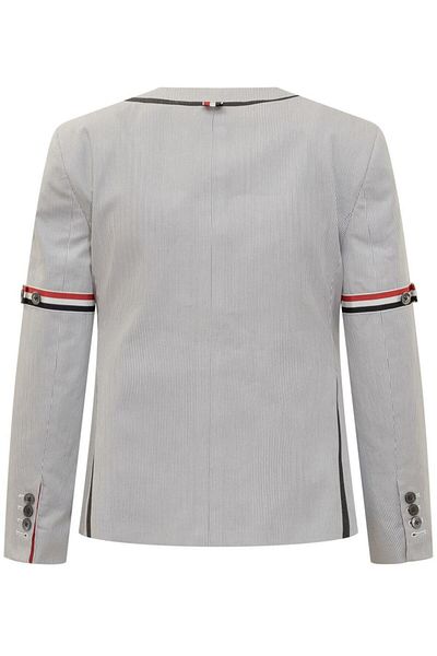 THOM BROWNE Thom Browne Single-Breasted Jacket