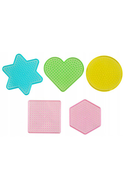 OEM Set of 5000 iron-on beads, 6+ years, Multicolor