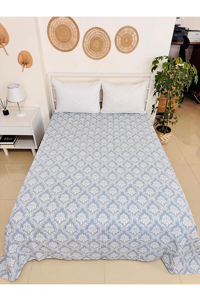 üntaş Üntaş 100% Cotton Single Person Pique