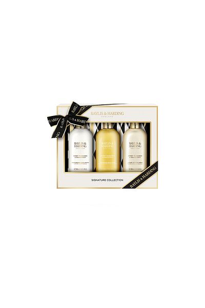 Baylis & Harding Baylis&Harding Mandarin and Grapefruit Body Care Gift Set, 300/300/300 ml