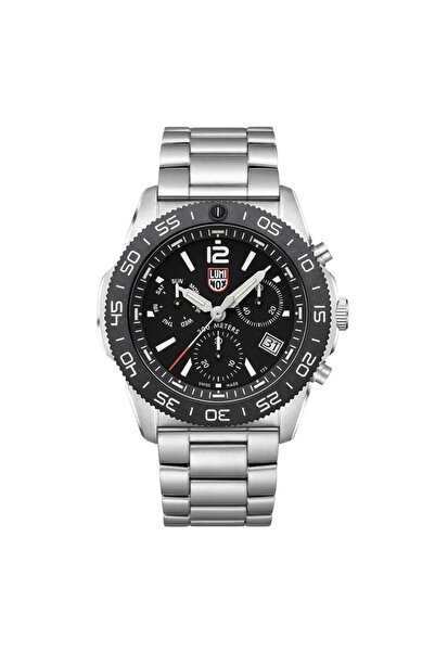 Luminox XS.3142 PACIFIC DIVER CHRONOGRAPH 3140 (حركة Ronda Z60 الإنتاجية السو...