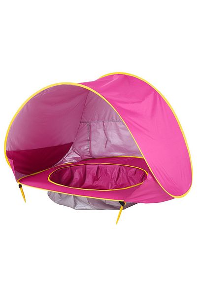 EBT Beach Tent with Baby Pool