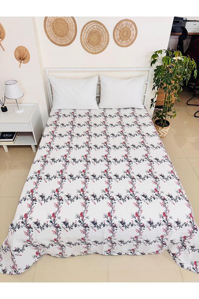 üntaş Üntaş 100% Cotton Single Person Pique