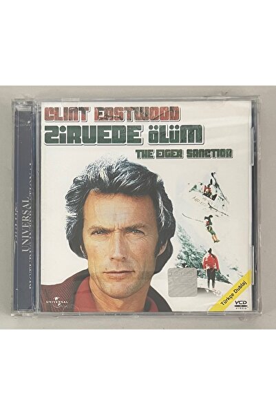 Universal Zirvede Ölüm Vcd (Orjnal Dönem Baskı Dvd)