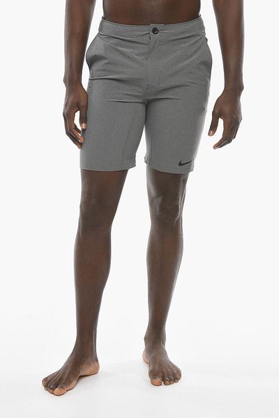 Nike Swim Dri-Fit Shorts With 3 Pockets