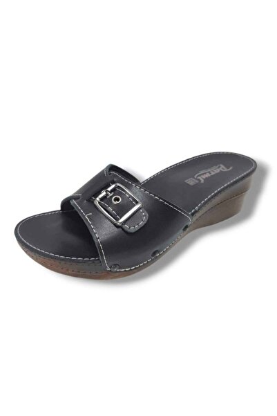 PARMİ Parmi 17601-25 Ανατομικές Γυναικείες Παντόφλες με Μονό Λουράκι