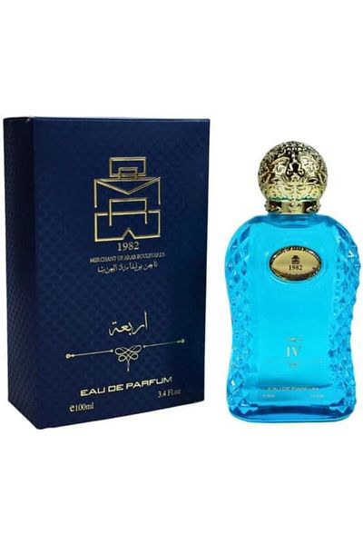 AYAT Merchant of Arab Boulevards 1982 IV Eau de Parfum - 100ml