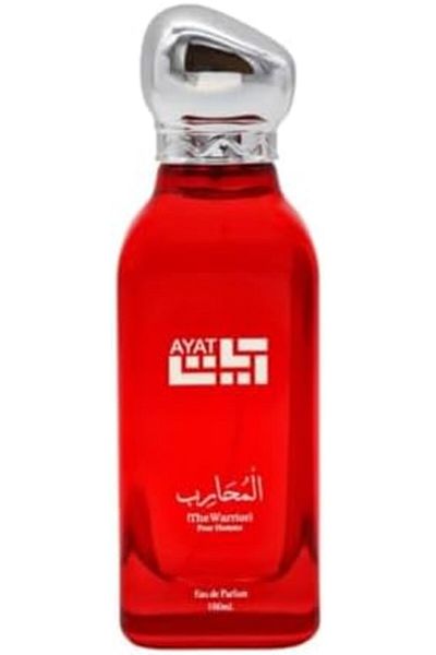 AYAT The Warrior Pour Homme EDP 100ml: A Bold and Invigorating Fragrance for Men