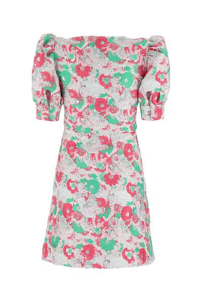GANNI Rochie Ganni