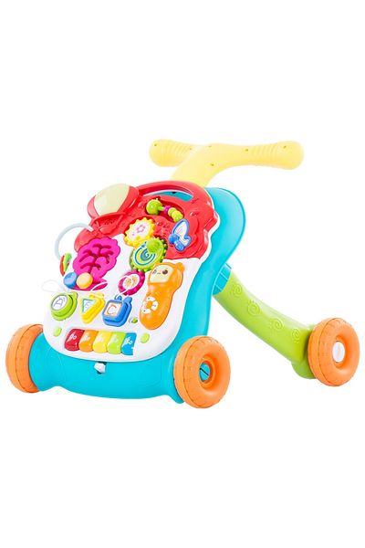 Chipolino Chipolino Multi 2 in 1 walker green