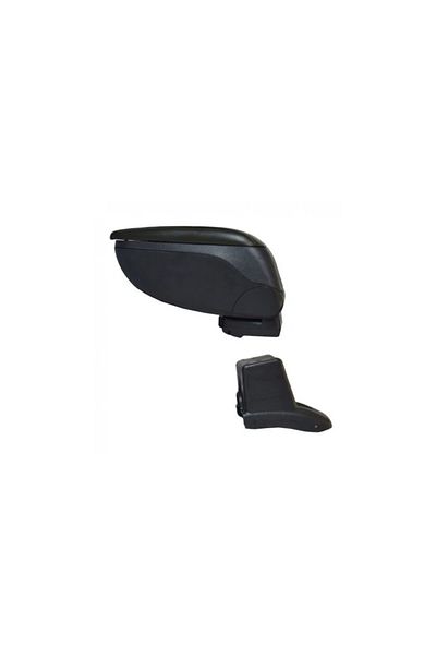 ideal STORE idealSTORE Car Armrest Compatible Logan/Sandero, Foldable, Includes mounting kit and metal support