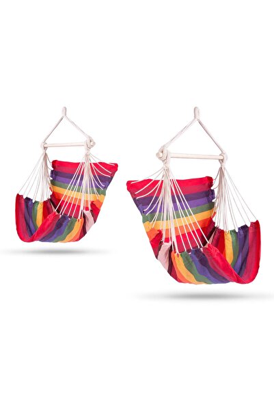 ideal STORE RhoDes idealSTORE chair-type hanging hammock, Dimensions 130 x 112 X 98 cm, Includes 1.5 m rope, c