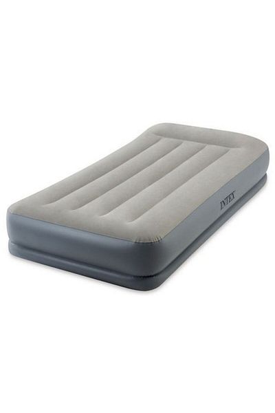 Intex Intex inflatable mattress, for camping, 1 person, 191 x 99 x 30 cm, vinyl