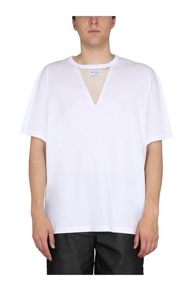 Raf Simons Tricou cu logo