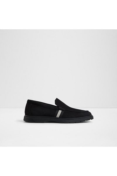 Aldo Black ODIS Loafers For Men