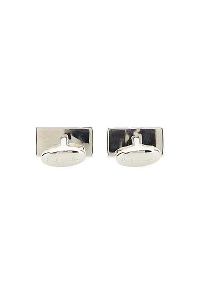 Paul Smith Cufflinks With Logo