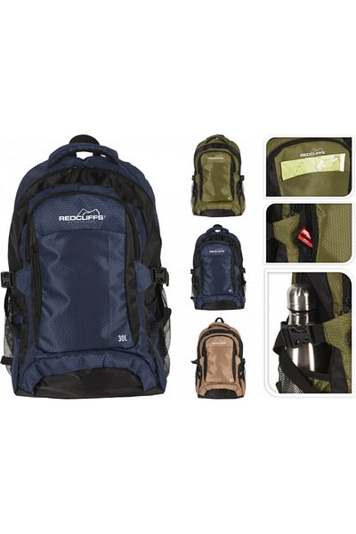 Redcliffs Trekking Backpack RedCliffs 30L