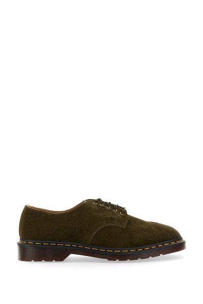 Dr. Martens Repello Suede Moccasins