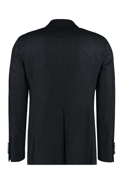Tagliatore Tagliatore Single-Breasted Two-Button Jacket
