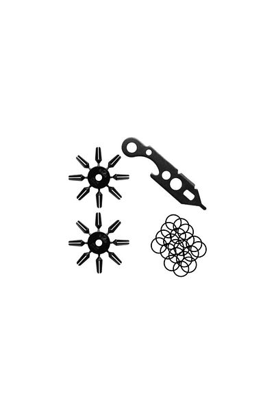 ideal STORE Set of 12 idealSTORE Professional Darts, Made of High Quality Material, 100 M Tips