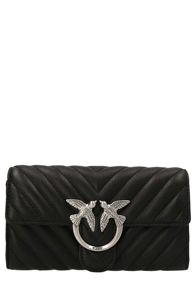 PİNKO Pinko Pinko 'Love One' Wallet