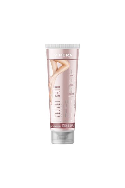Vipera Crema Depilatoare Velvet Skin , 75 ml