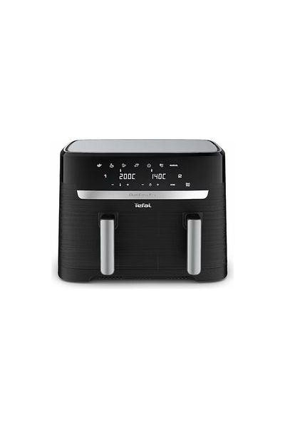 TEFAL EY901810 Air Fryer, Black
