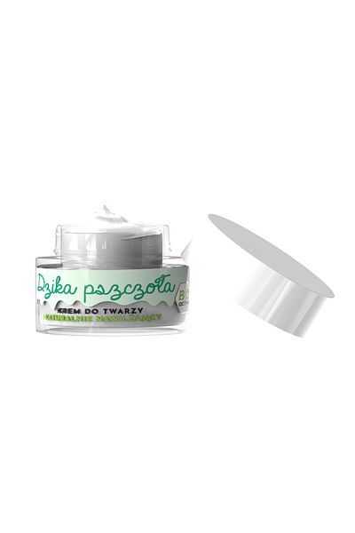 Vollare Crema de fata hidratanta Wild Bee Vollaré Cosmetics, 50 ml