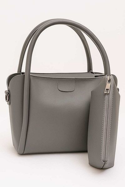 mygeppetobag Women's Hand and Shoulder Bag Stylish Special Occasion Bag with Strap and Cord