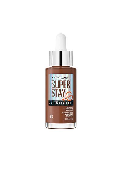 Maybelline New York Fond de ten fluid cu efect natural, Superstay 245, 66 30 ml