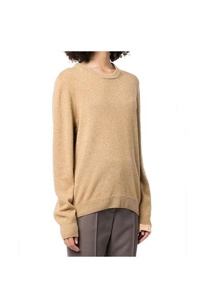 Maison Margiela Maison Margiela Wool And Cashmere Pullover