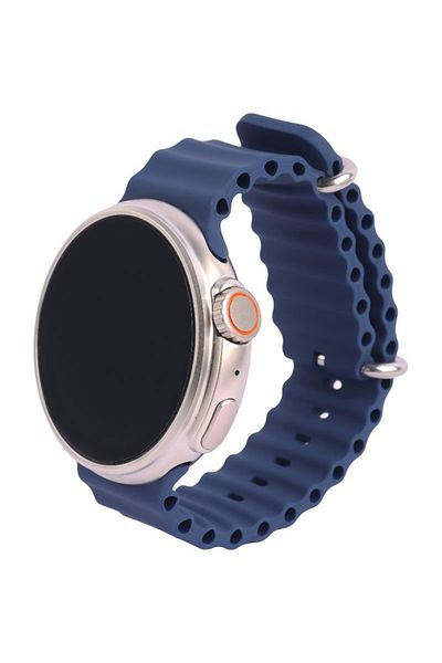 Trytoo Ultra Smartwatch, highlighting its AMOLED display and 1.52-inch screen size.