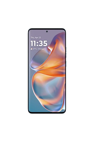 Motorola Edge 50 Pro 5G Smartphone,12gb RAM, 512 GB,Caneel Bay