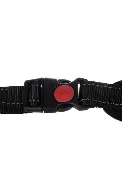 ideal STORE Ham pentru Caini idealSTORE, Fara Presiune, Usor de Reglat, Elemente Reflectorizante, Semicerc metal